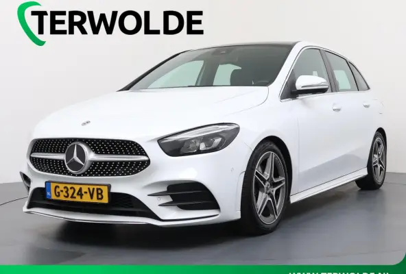 180 Business Solution AMG | Panoramadak | Navigatie | Apple CarPlay/Android Auto |