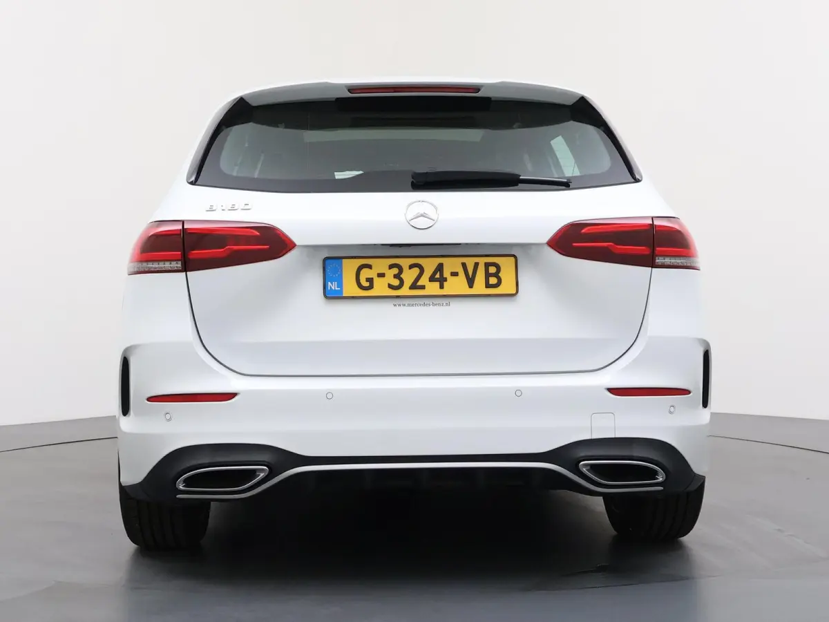 180 Business Solution AMG | Panoramadak | Navigatie | Apple CarPlay/Android Auto |