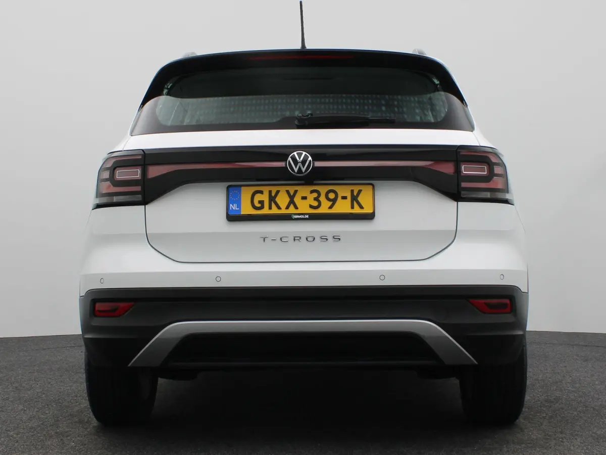 1.0 TSI Life | Automaat | Achteruitrijcamera | Adaptieve Cruise Control |