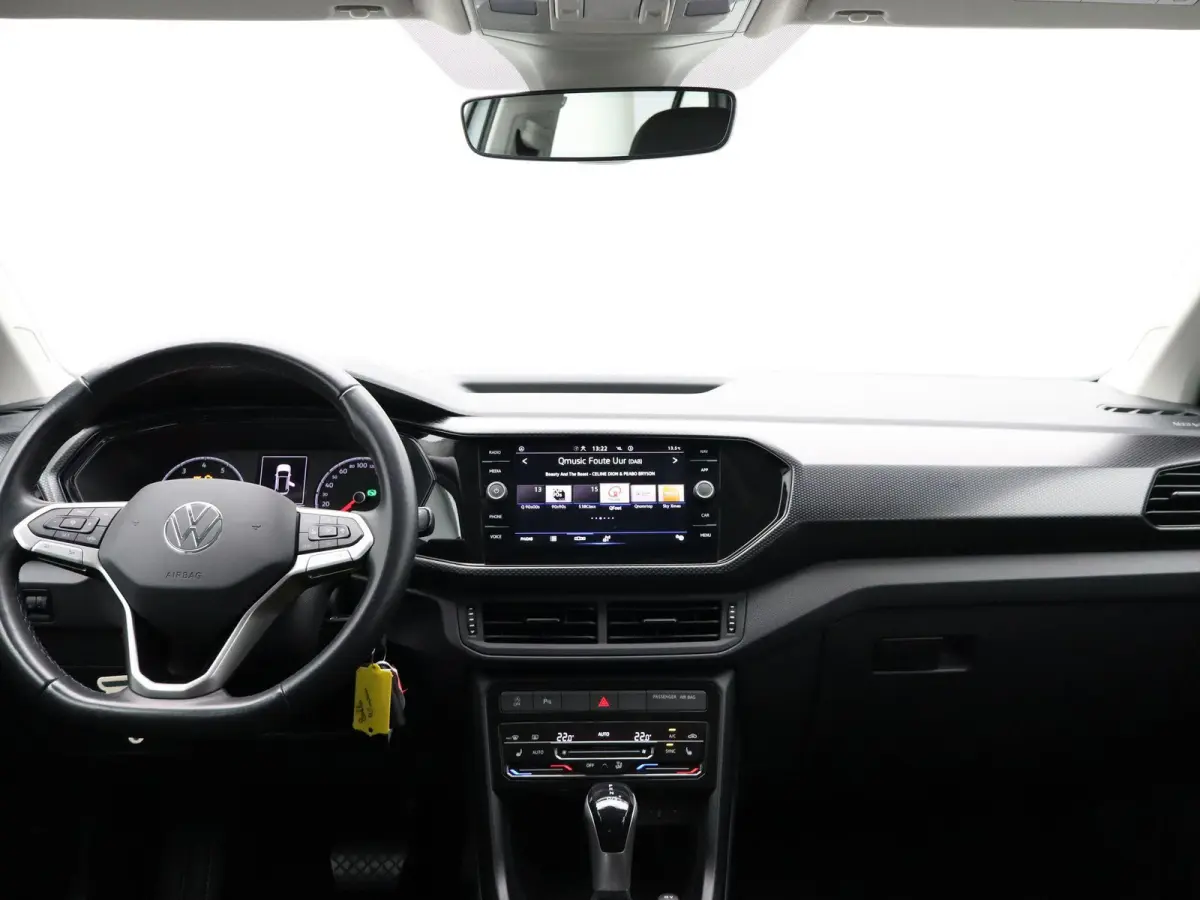 1.0 TSI Life | Automaat | Achteruitrijcamera | Adaptieve Cruise Control |