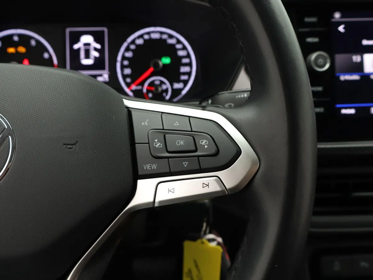 1.0 TSI Life | Automaat | Achteruitrijcamera | Adaptieve Cruise Control |