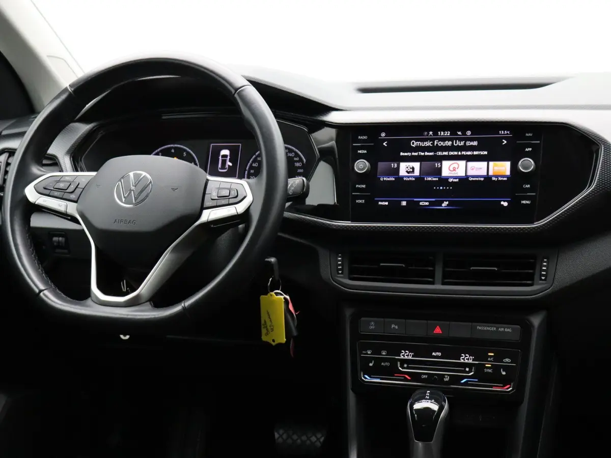 1.0 TSI Life | Automaat | Achteruitrijcamera | Adaptieve Cruise Control |