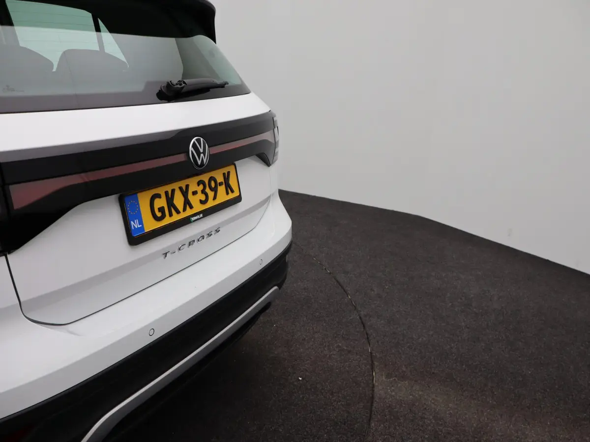 1.0 TSI Life | Automaat | Achteruitrijcamera | Adaptieve Cruise Control |