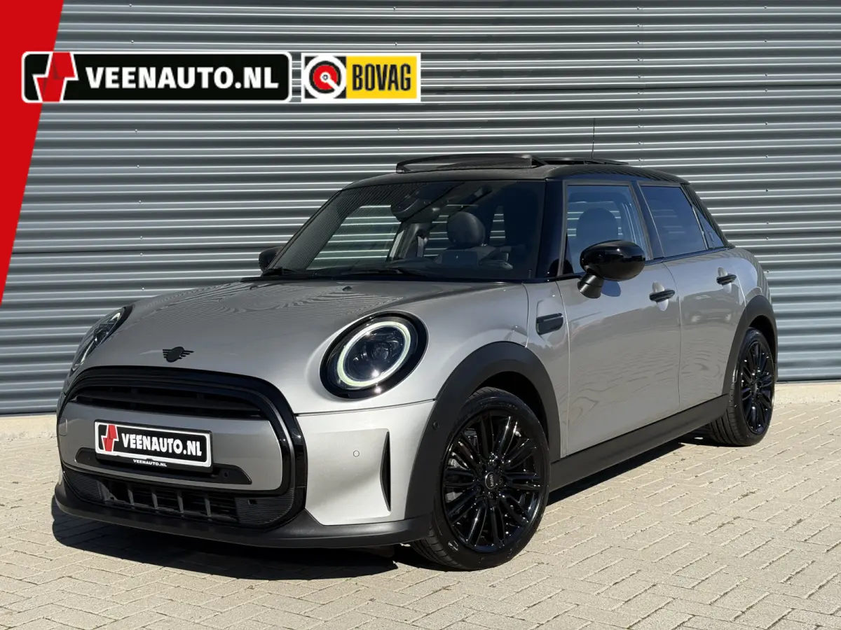1.5 Cooper Yours Pano/Leder/Camera