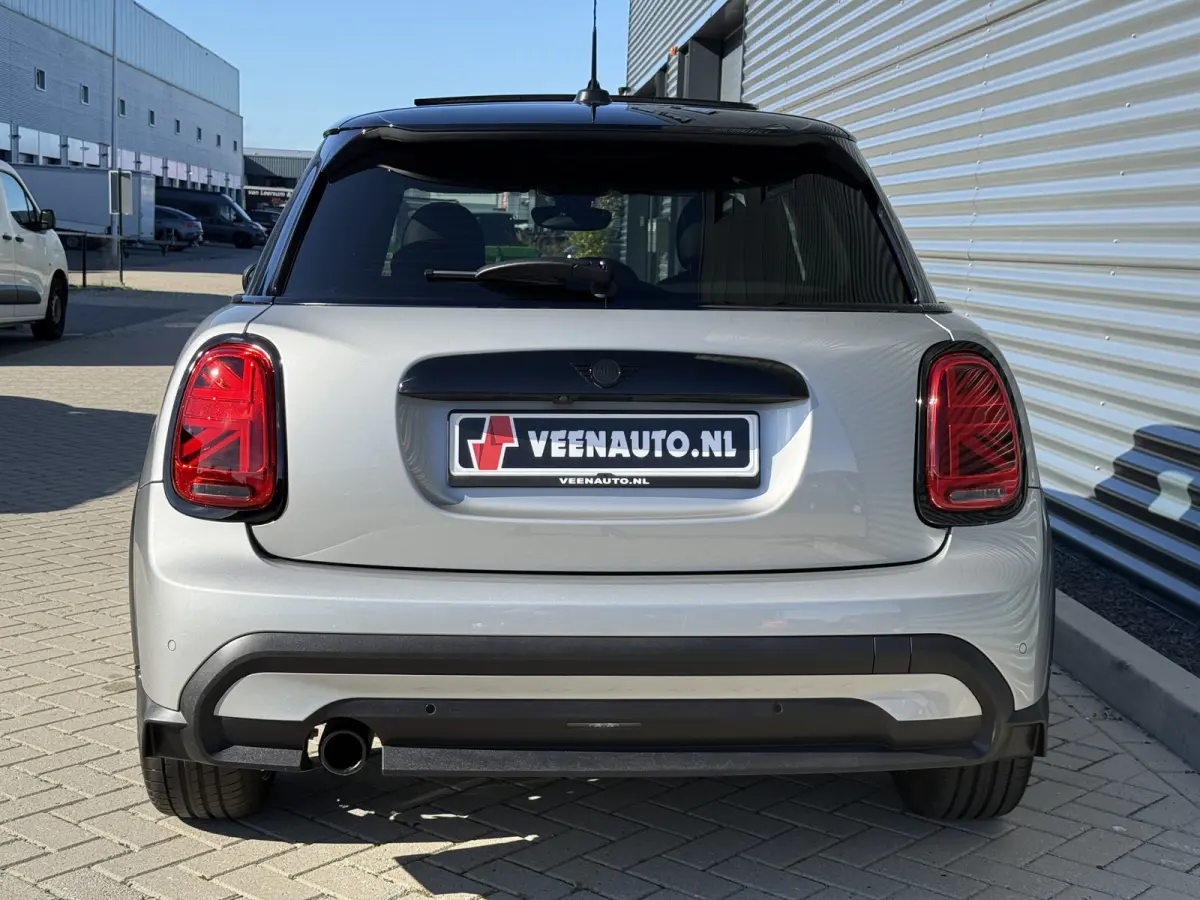 1.5 Cooper Yours Pano/Leder/Camera