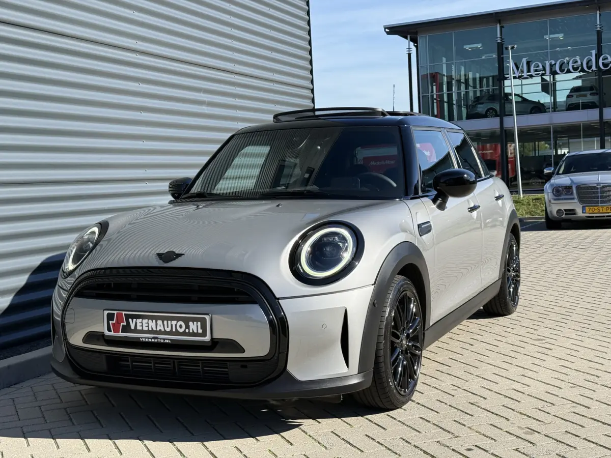 1.5 Cooper Yours Pano/Leder/Camera