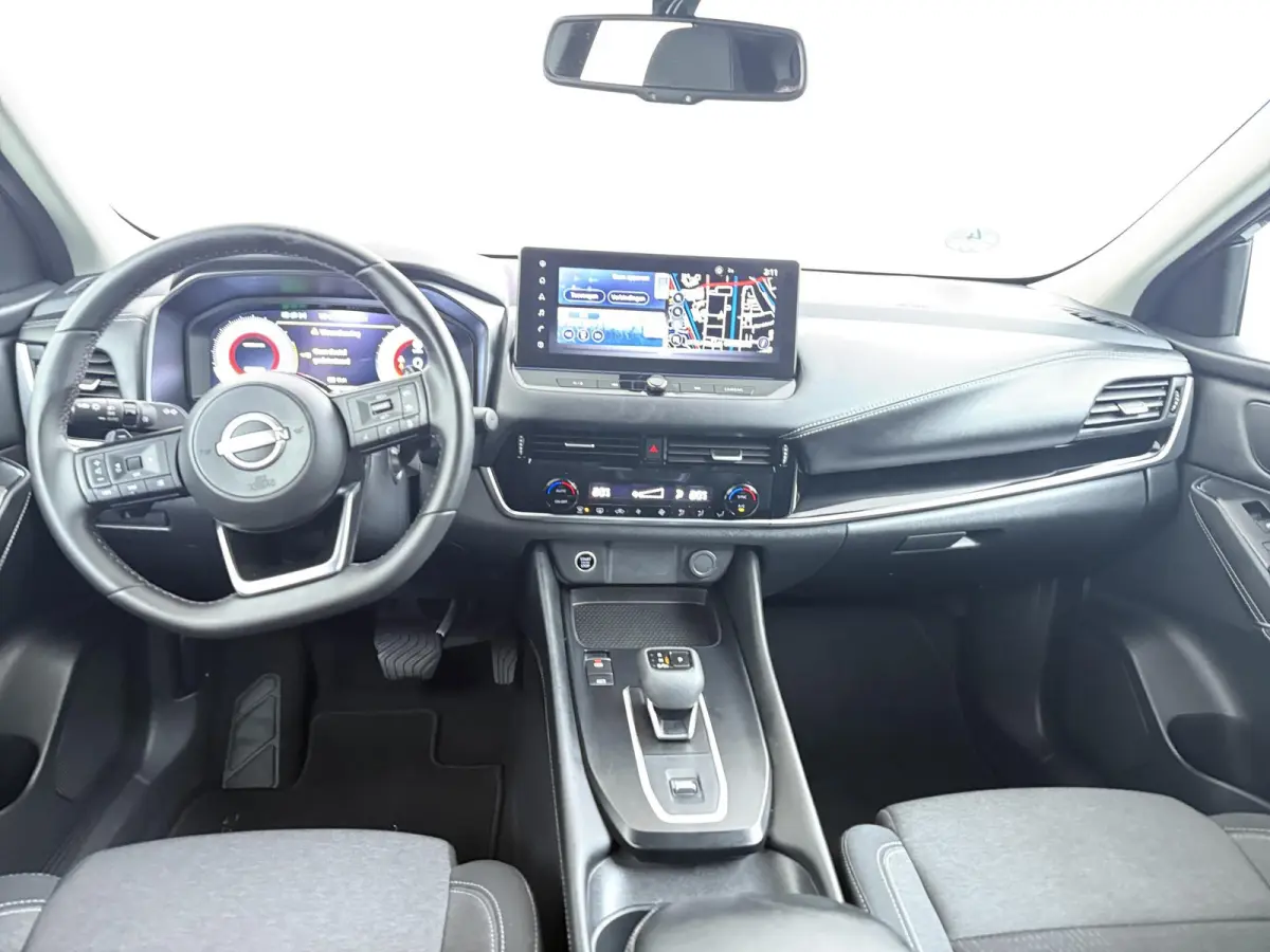1.3 MHEV Xtronic N-Connecta | AUTOMAAT | Panoramadak | 360 Camera | Navigatie |