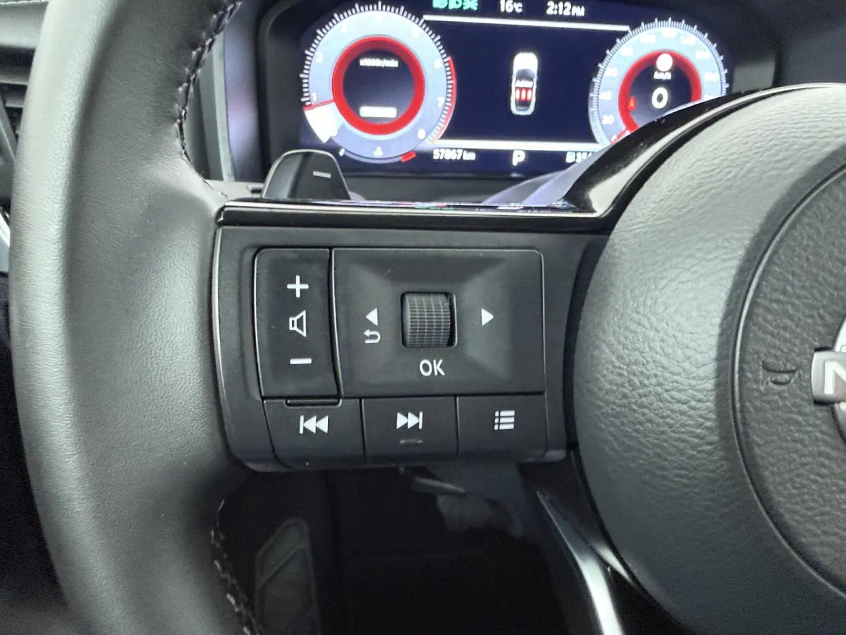 1.3 MHEV Xtronic N-Connecta | AUTOMAAT | Panoramadak | 360 Camera | Navigatie |