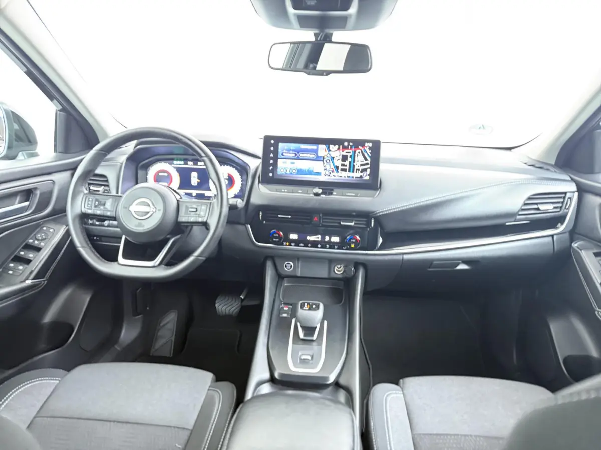 1.3 MHEV Xtronic N-Connecta | AUTOMAAT | Panoramadak | 360 Camera | Navigatie |