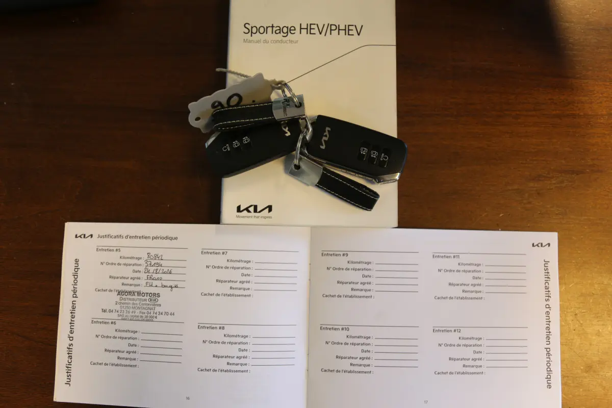 1.6 T-GDi 4WD Plug-in Hybrid AWD GT-Line Premium*Perfect Kia Onderh.*Fabrieksgarantie*Pano/Afneemb. Trekhaak/H&K/ACC met stuurhulp/Leder/Stoelverw.V+A/Stuurverw./Stoelkoeling/360Camera/Dodeh
