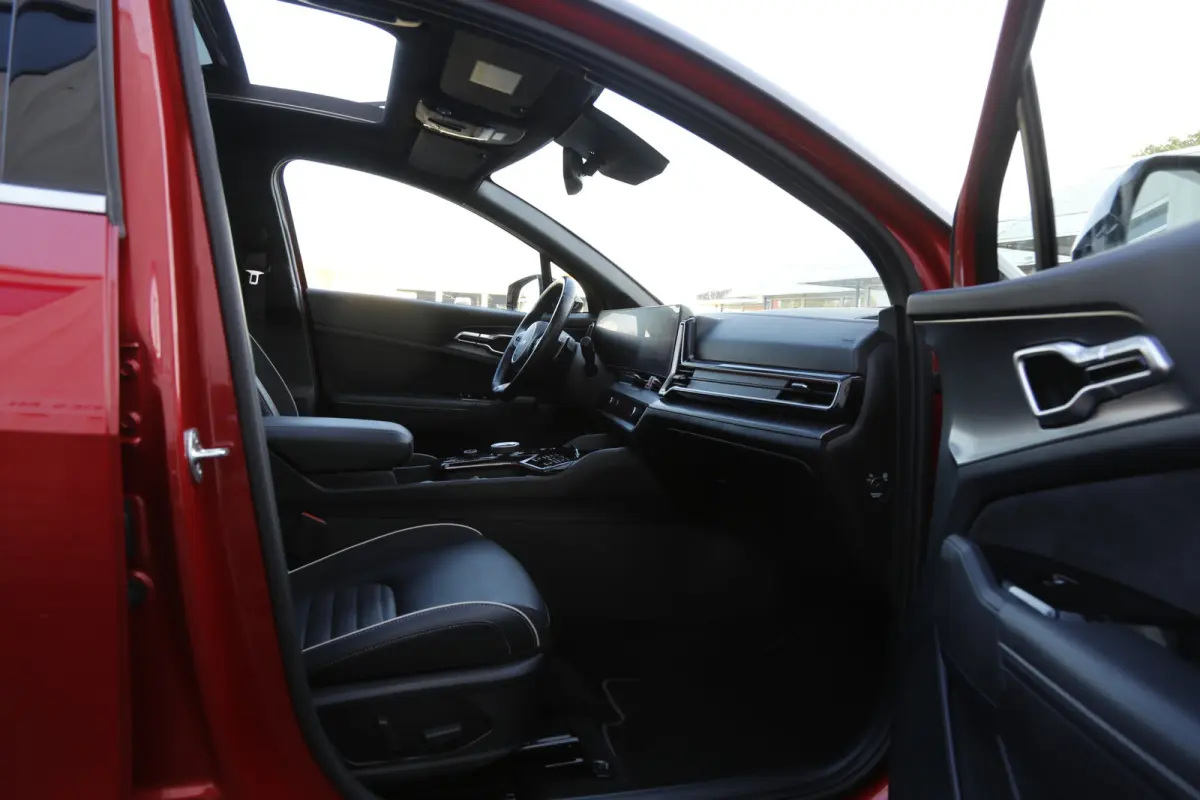 1.6 T-GDi 4WD Plug-in Hybrid AWD GT-Line Premium*Perfect Kia Onderh.*Fabrieksgarantie*Pano/Afneemb. Trekhaak/H&K/ACC met stuurhulp/Leder/Stoelverw.V+A/Stuurverw./Stoelkoeling/360Camera/Dodeh