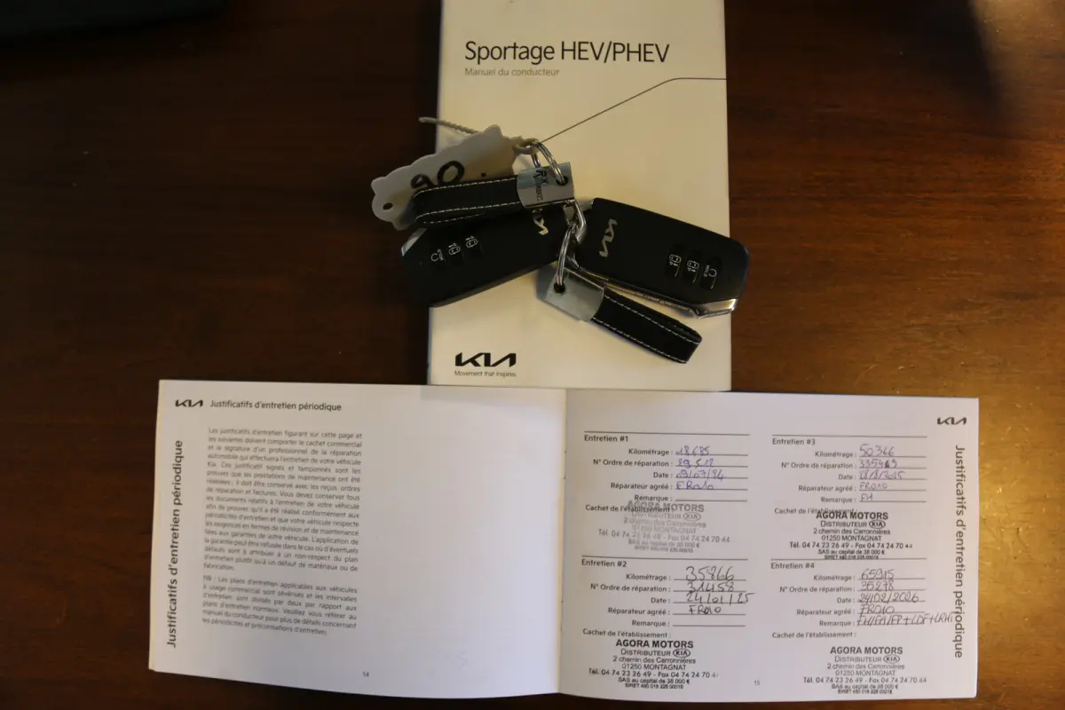 1.6 T-GDi 4WD Plug-in Hybrid AWD GT-Line Premium*Perfect Kia Onderh.*Fabrieksgarantie*Pano/Afneemb. Trekhaak/H&K/ACC met stuurhulp/Leder/Stoelverw.V+A/Stuurverw./Stoelkoeling/360Camera/Dodeh