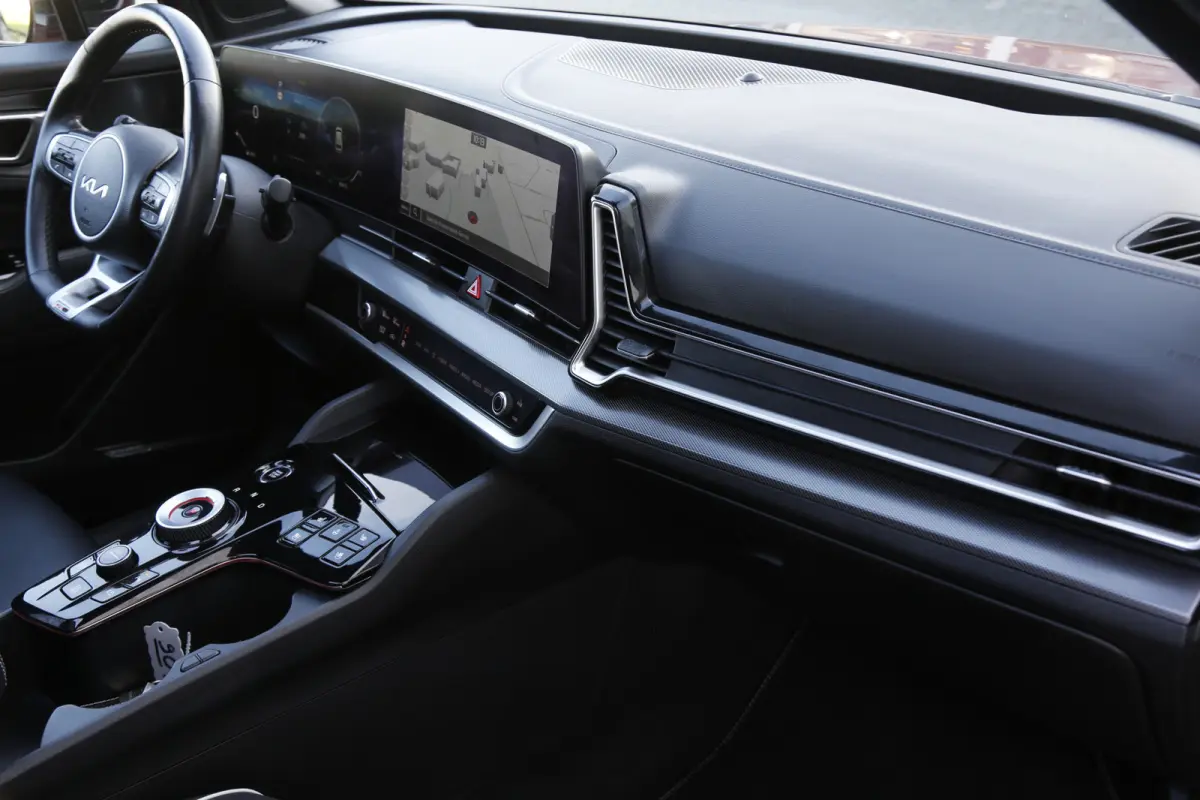 1.6 T-GDi 4WD Plug-in Hybrid AWD GT-Line Premium*Perfect Kia Onderh.*Fabrieksgarantie*Pano/Afneemb. Trekhaak/H&K/ACC met stuurhulp/Leder/Stoelverw.V+A/Stuurverw./Stoelkoeling/360Camera/Dodeh