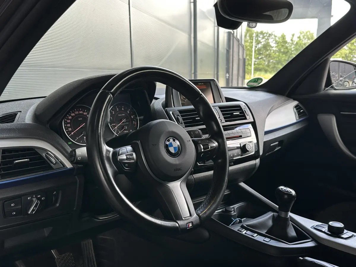 118i LCI | 5-Deurs | M-SPORT | LEER | LED | Navi PRO | 68Dkm |