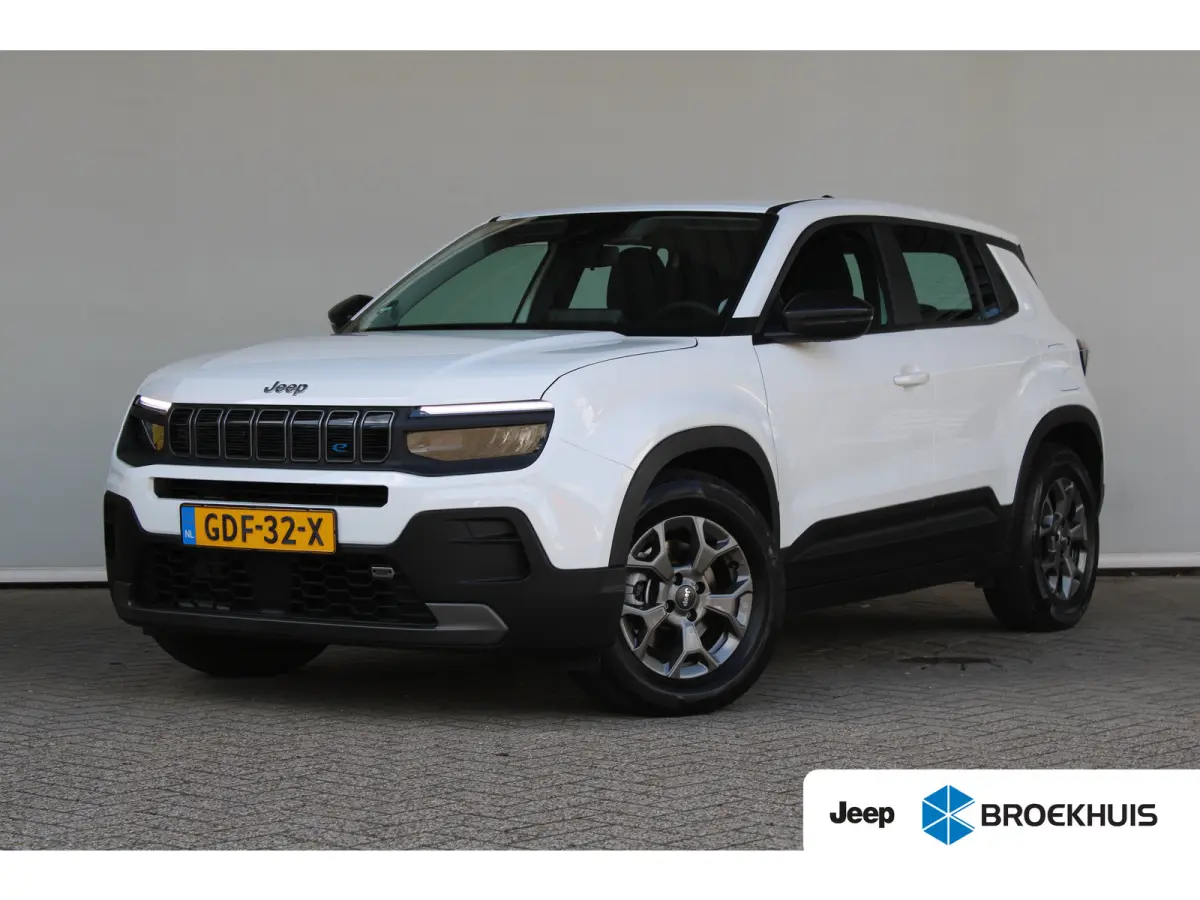Longitude 54 kWh | SOH 95% | Keyless entry | Navigatie | Voorruitverwarming | Stoelverwarming |
