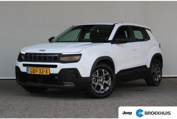 Longitude 54 kWh | SOH 95% | Keyless entry | Navigatie | Voorruitverwarming | Stoelverwarming |