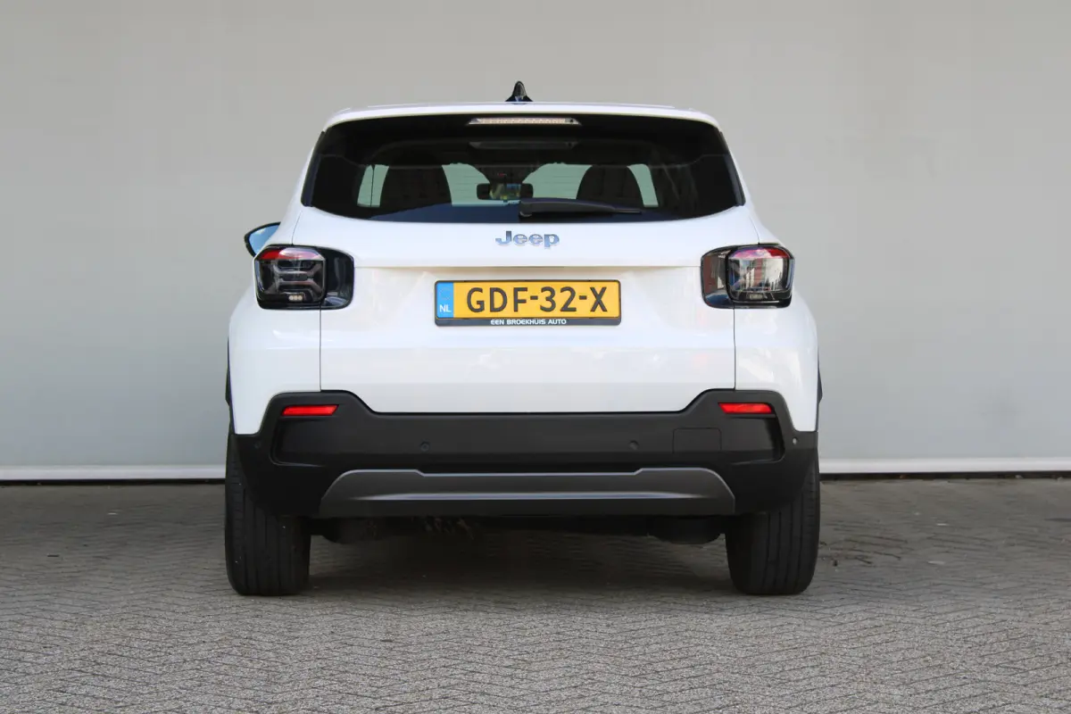 Longitude 54 kWh | SOH 95% | Keyless entry | Navigatie | Voorruitverwarming | Stoelverwarming |