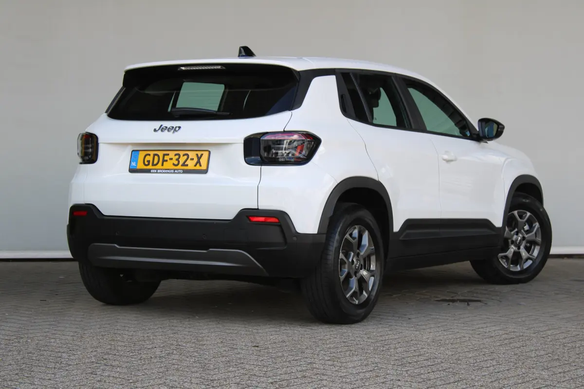 Longitude 54 kWh | SOH 95% | Keyless entry | Navigatie | Voorruitverwarming | Stoelverwarming |