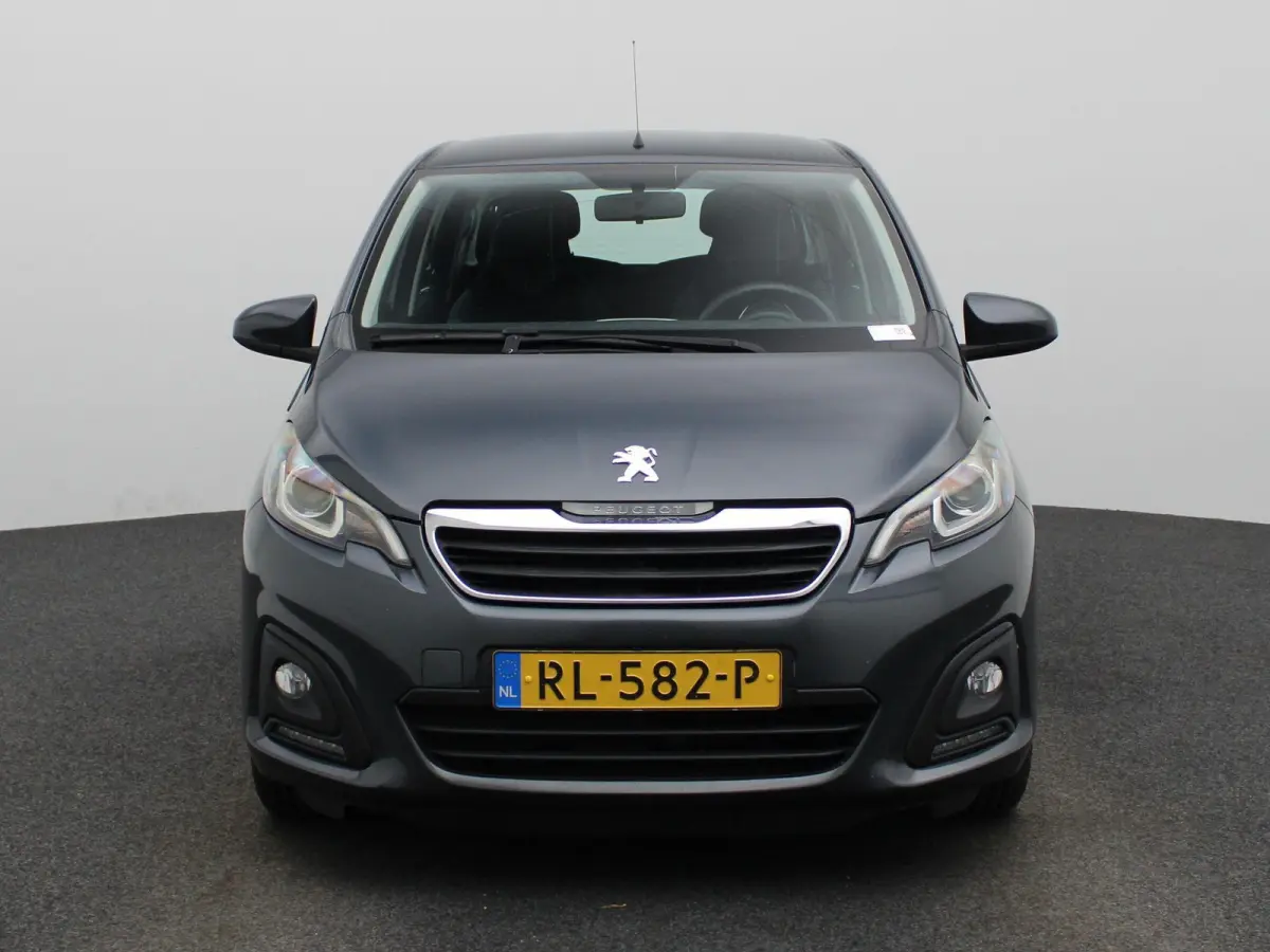 1.0 e-VTi Active | Airco | LED |