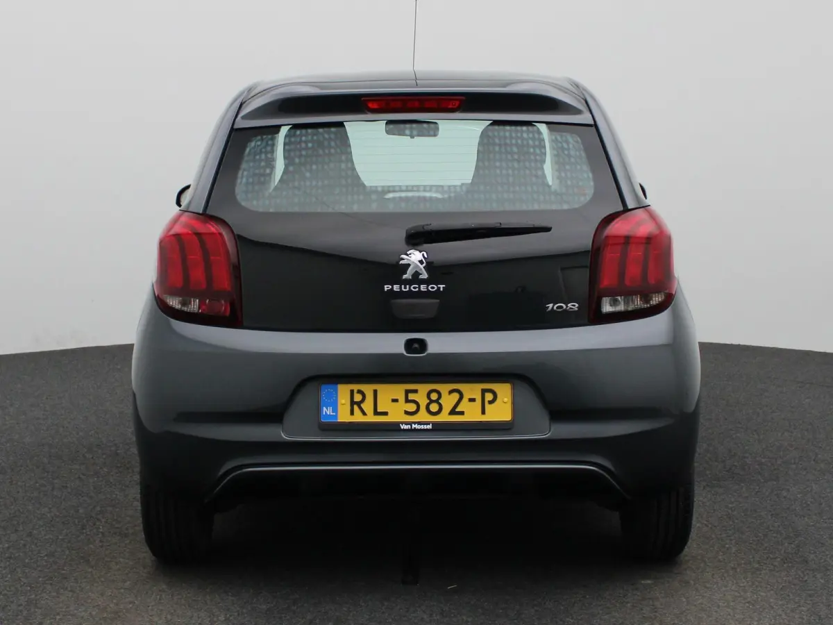 1.0 e-VTi Active | Airco | LED |