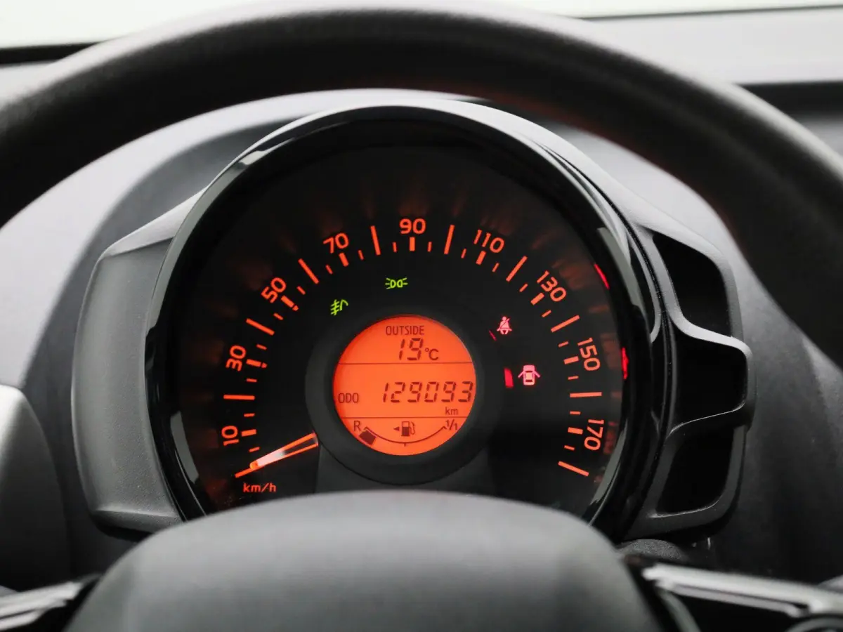 1.0 e-VTi Active | Airco | LED |