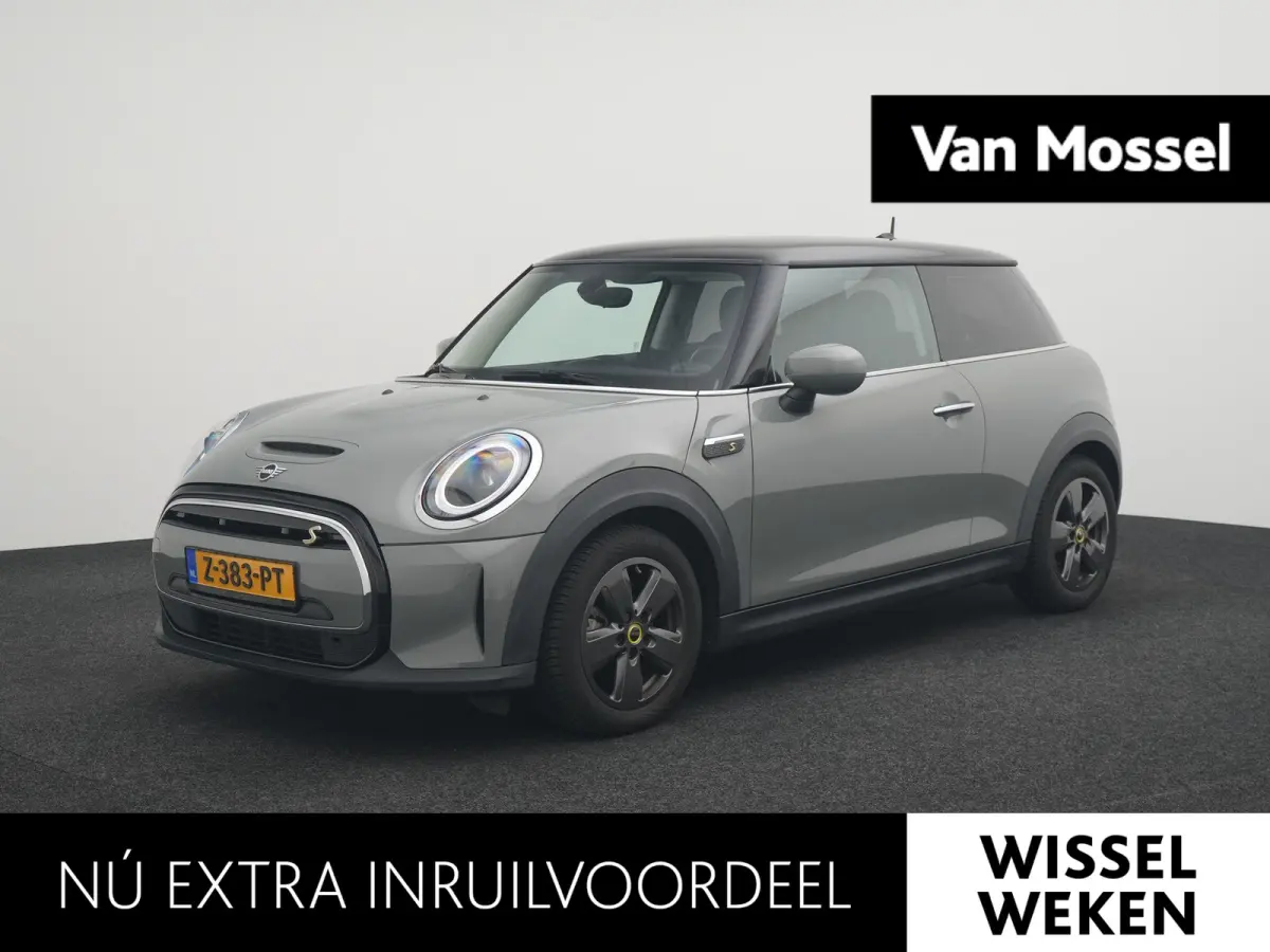 MINI Electric Collection 33 kWh | WLTP 234 KM | Automaat | Apple Carplay/Android Auto | Connected Services | 12 Maanden Garantie |
