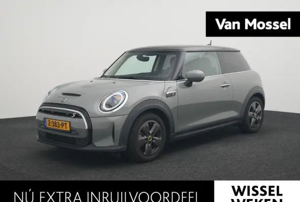 MINI Electric Collection 33 kWh | WLTP 234 KM | Automaat | Apple Carplay/Android Auto | Connected Services | 12 Maanden Garantie |
