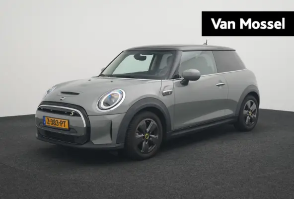 MINI Electric Collection 33 kWh | WLTP 234 KM | Automaat | Apple Carplay/Android Auto | Connected Services | 12 Maanden Garantie |