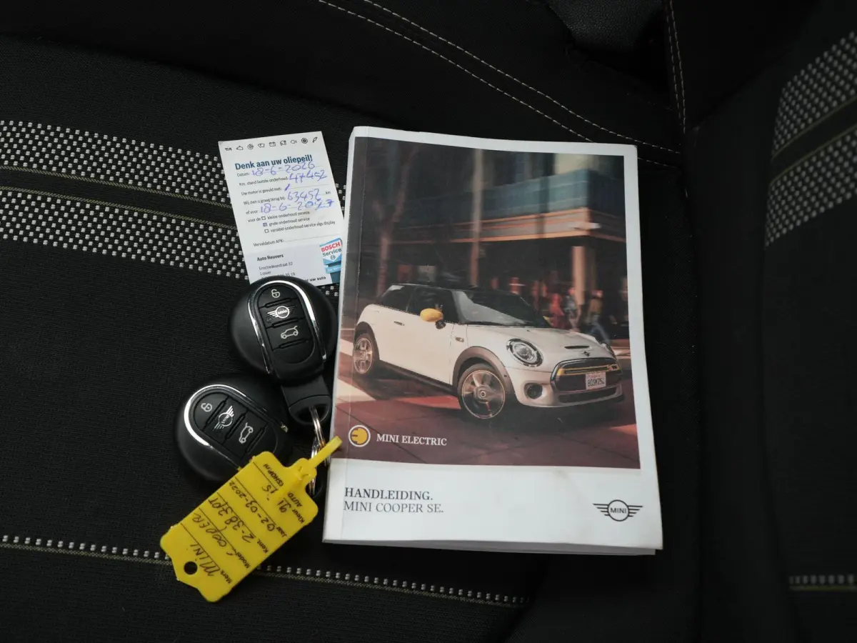 MINI Electric Collection 33 kWh | WLTP 234 KM | Automaat | Apple Carplay/Android Auto | Connected Services | 12 Maanden Garantie |