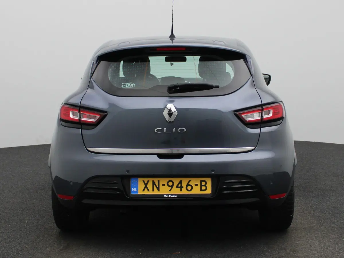 0.9 TCe Intens | Achteruitrijcamera | Parkeersensoren | Airco |