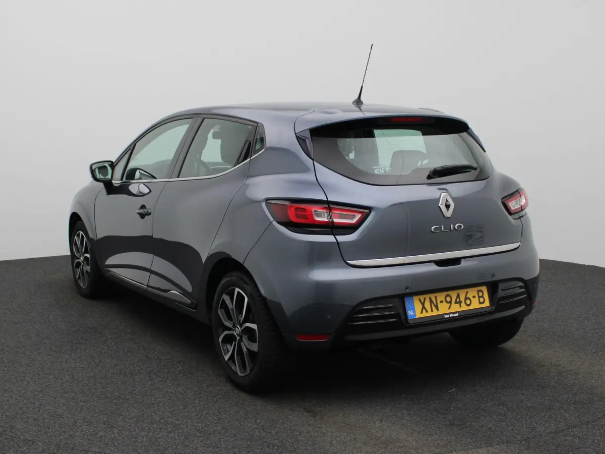 0.9 TCe Intens | Achteruitrijcamera | Parkeersensoren | Airco |