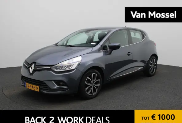 0.9 TCe Intens | Achteruitrijcamera | Parkeersensoren | Airco |