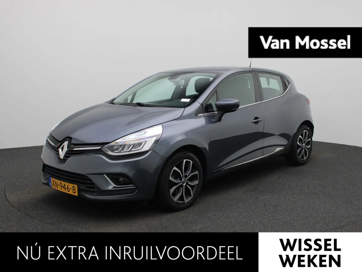 0.9 TCe Intens | Achteruitrijcamera | Parkeersensoren | Airco |