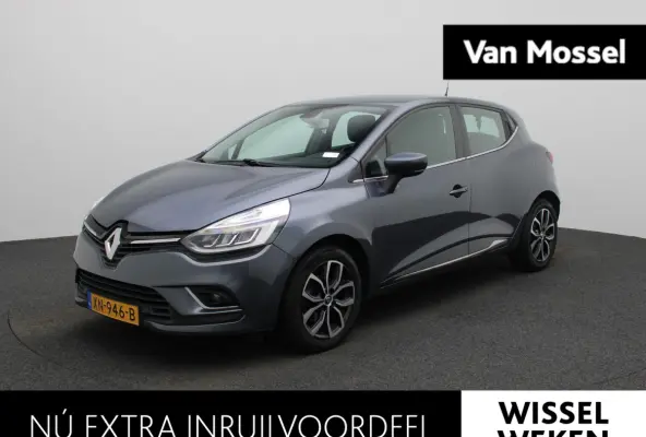 0.9 TCe Intens | Achteruitrijcamera | Parkeersensoren | Airco |