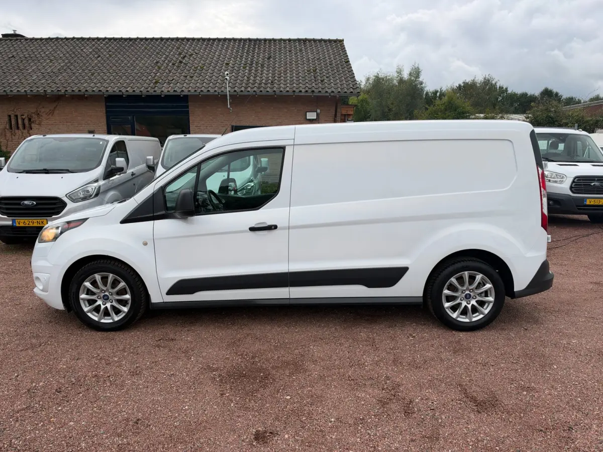 1.5 TDCI EURO 6 L2H1 + inrichting Airco / Cruise