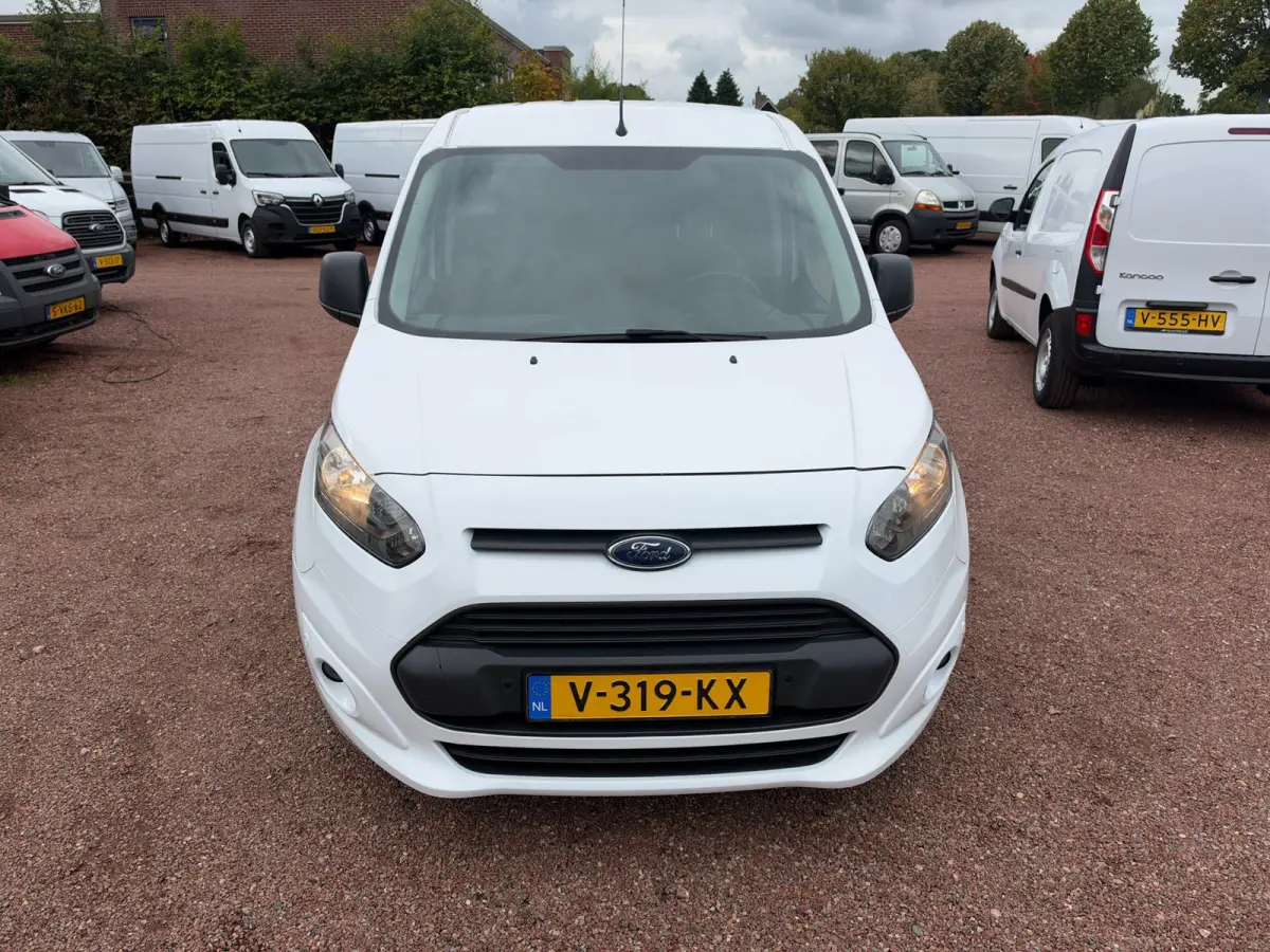 1.5 TDCI EURO 6 L2H1 + inrichting Airco / Cruise