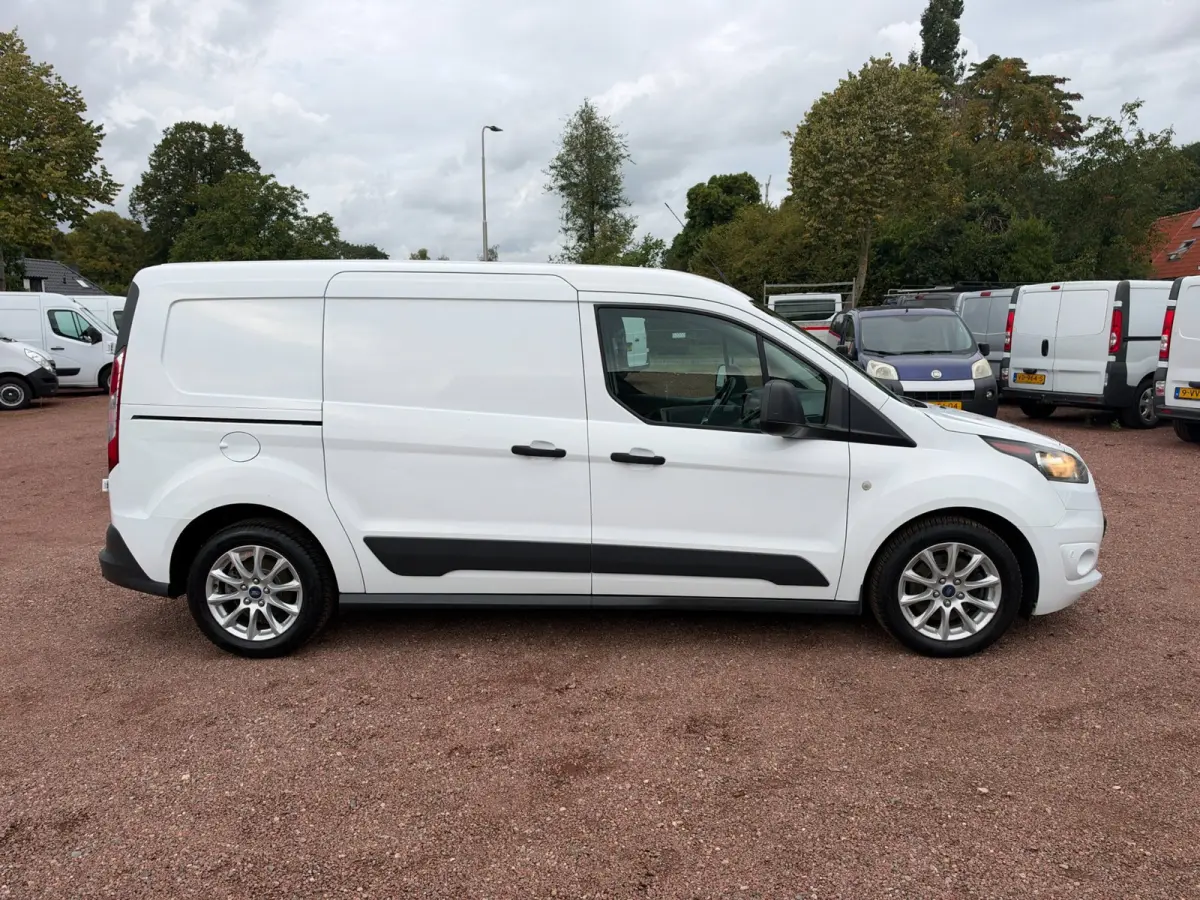 1.5 TDCI EURO 6 L2H1 + inrichting Airco / Cruise
