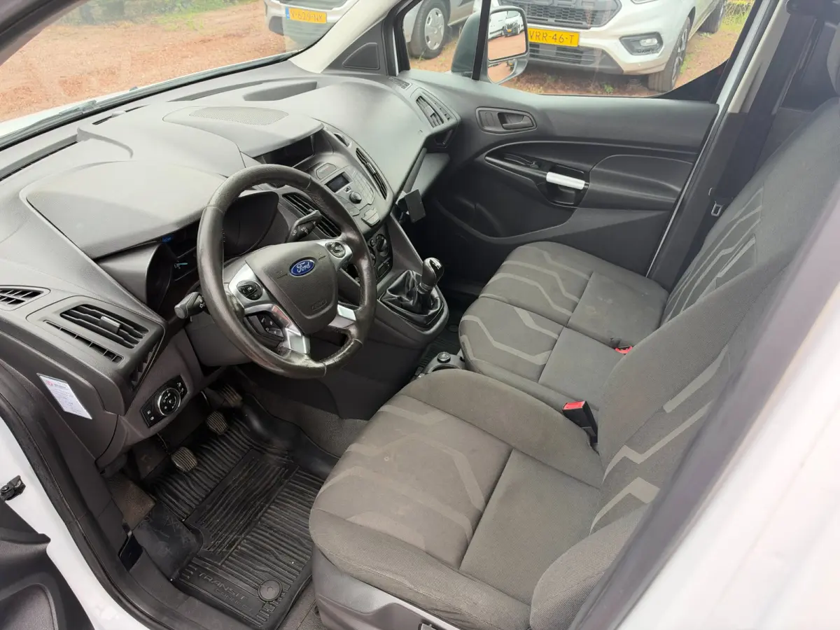 1.5 TDCI EURO 6 L2H1 + inrichting Airco / Cruise