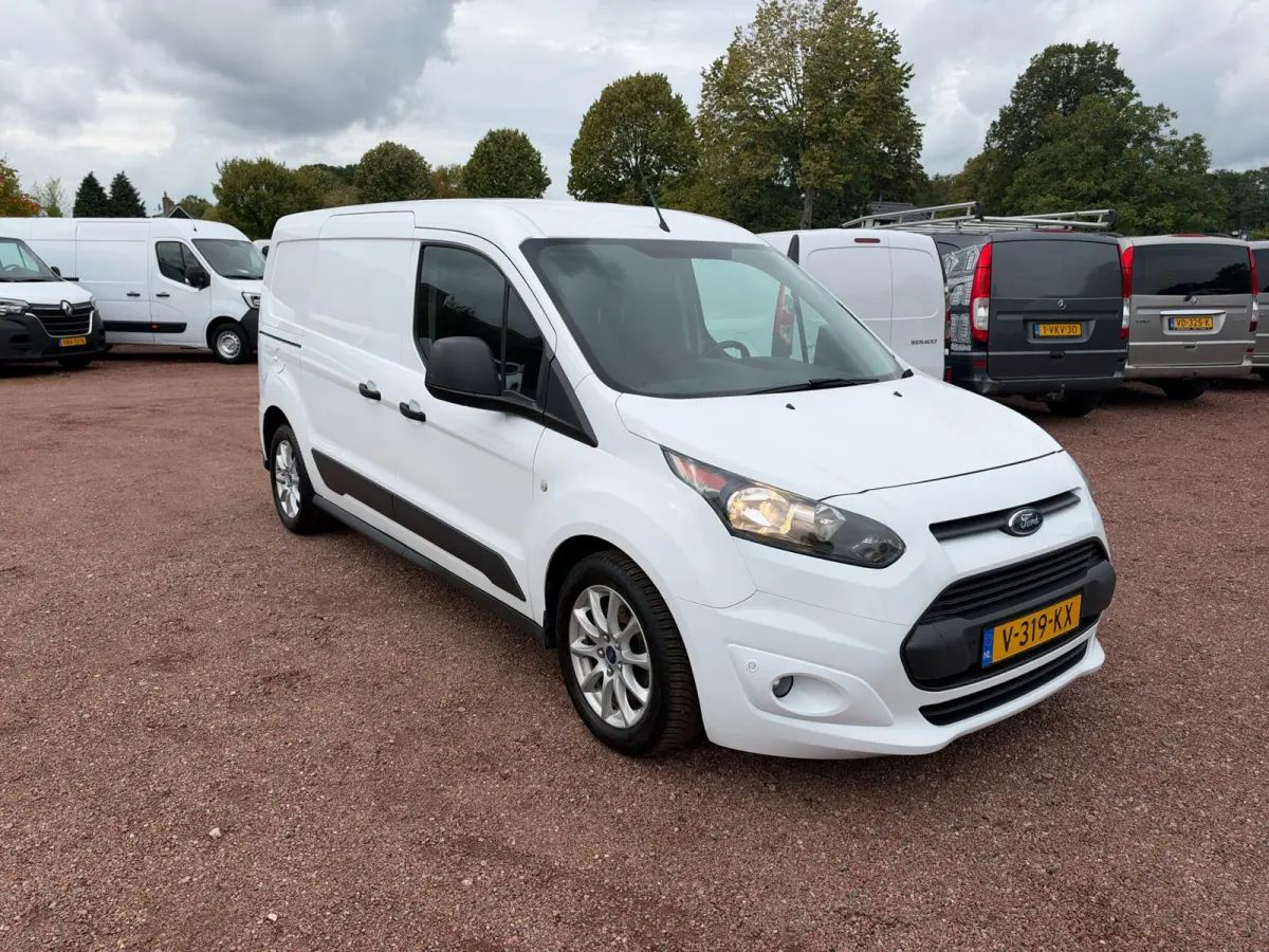 1.5 TDCI EURO 6 L2H1 + inrichting Airco / Cruise