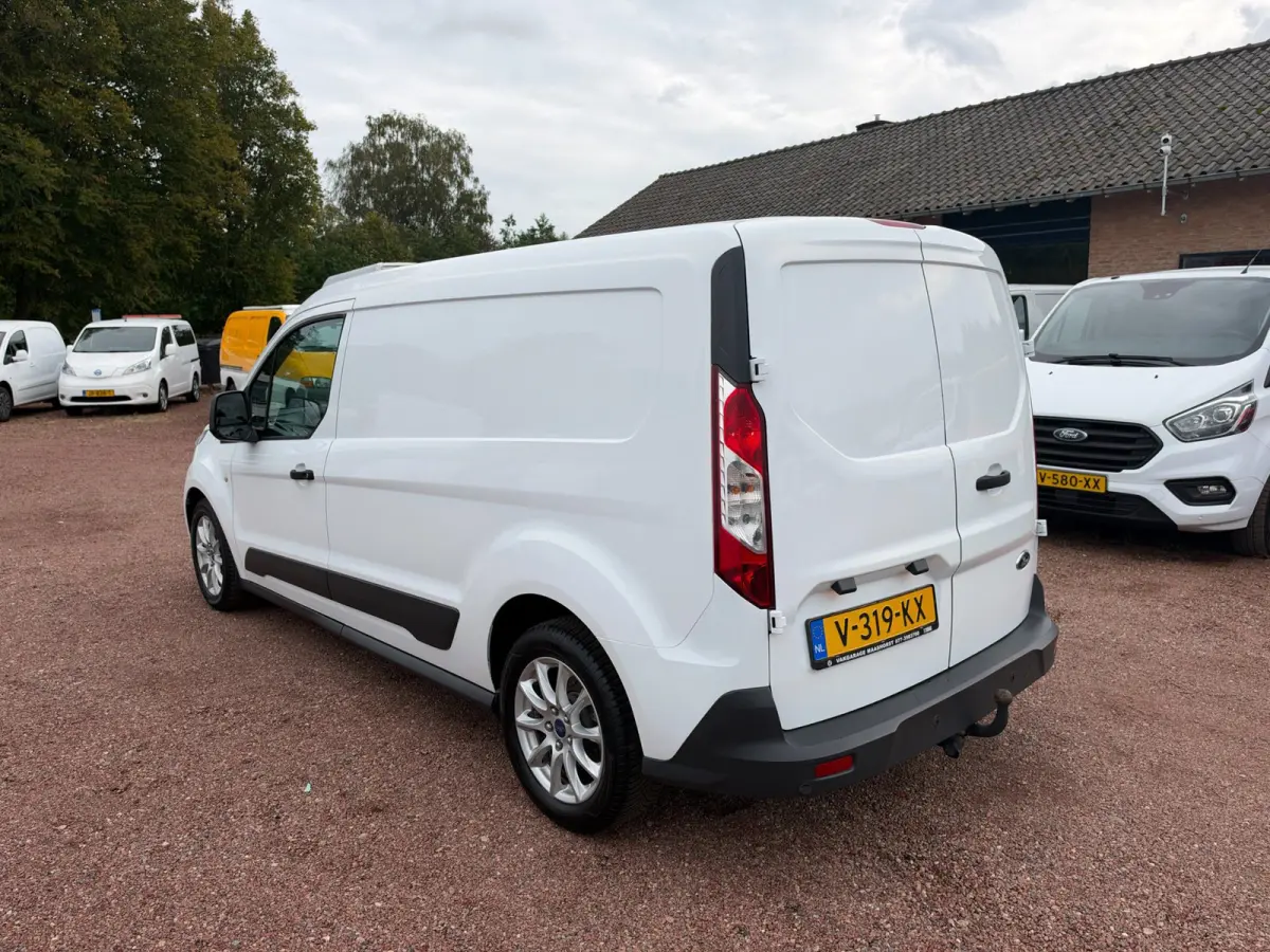 1.5 TDCI EURO 6 L2H1 + inrichting Airco / Cruise