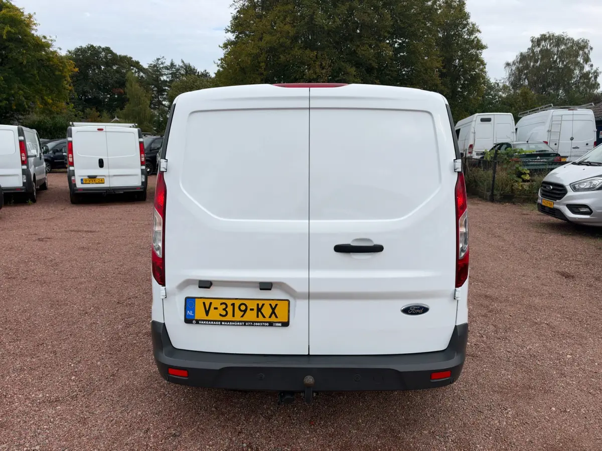 1.5 TDCI EURO 6 L2H1 + inrichting Airco / Cruise