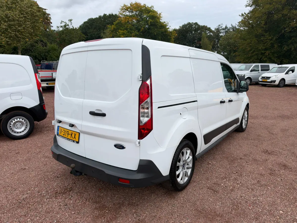1.5 TDCI EURO 6 L2H1 + inrichting Airco / Cruise