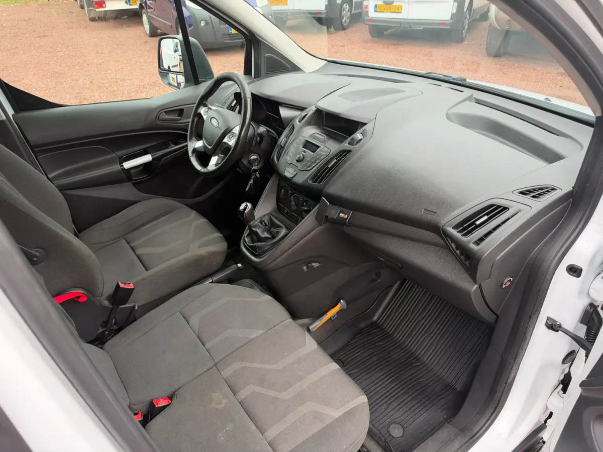1.5 TDCI EURO 6 L2H1 + inrichting Airco / Cruise