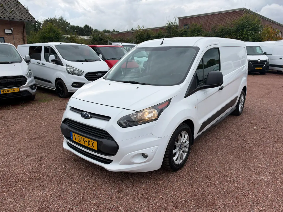 1.5 TDCI EURO 6 L2H1 + inrichting Airco / Cruise