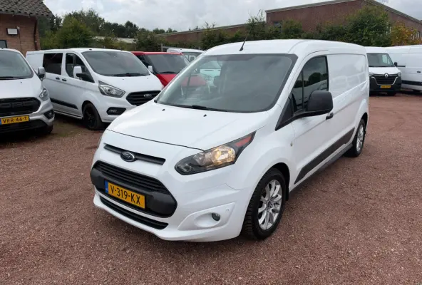 1.5 TDCI EURO 6 L2H1 + inrichting Airco / Cruise