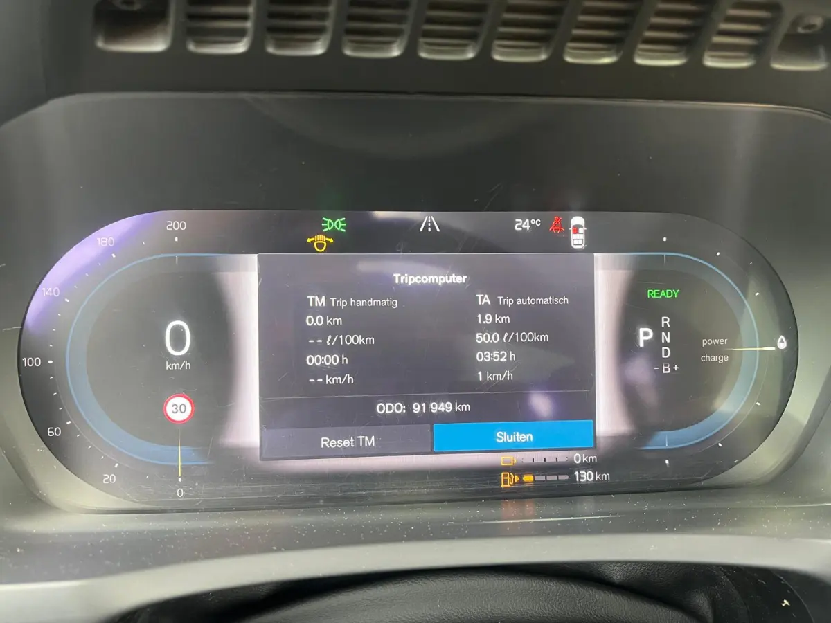 2.0 T8 Recharge AWD Ultimate Bright 7P | Adaptive Cruise | Luchtvering | Nappa Lederen Bekleding | Panoramadak |
