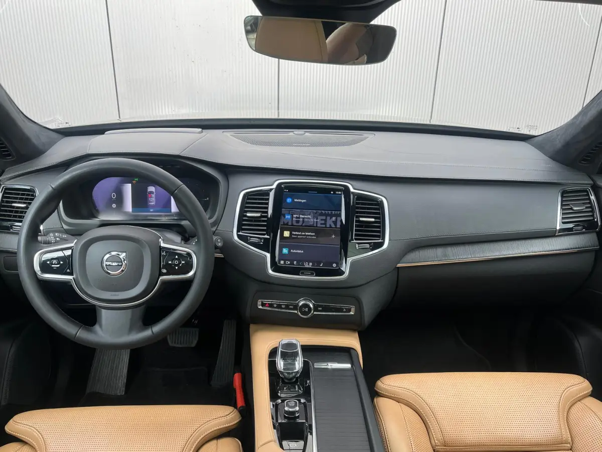 2.0 T8 Recharge AWD Ultimate Bright 7P | Adaptive Cruise | Luchtvering | Nappa Lederen Bekleding | Panoramadak |