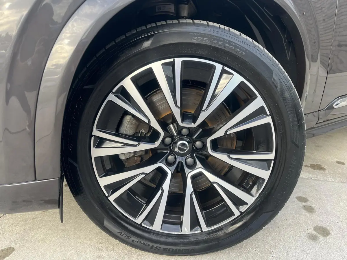 2.0 T8 Recharge AWD Ultimate Bright 7P | Adaptive Cruise | Luchtvering | Nappa Lederen Bekleding | Panoramadak |