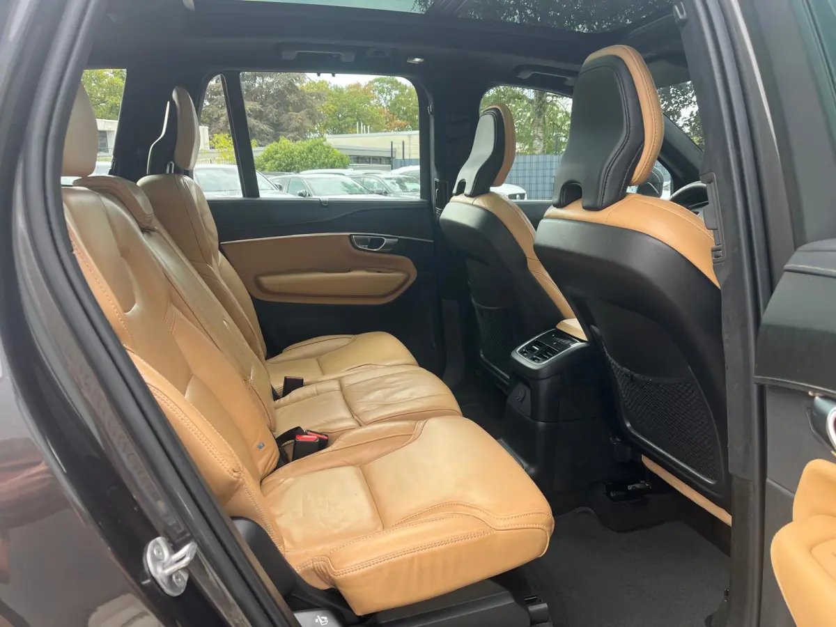 2.0 T8 Recharge AWD Ultimate Bright 7P | Adaptive Cruise | Luchtvering | Nappa Lederen Bekleding | Panoramadak |