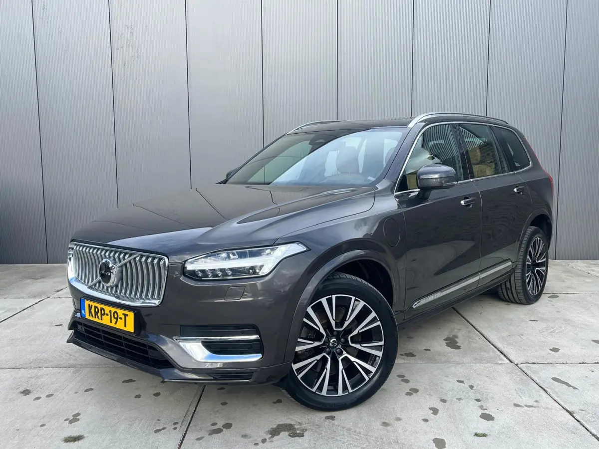 2.0 T8 Recharge AWD Ultimate Bright 7P | Adaptive Cruise | Luchtvering | Nappa Lederen Bekleding | Panoramadak |